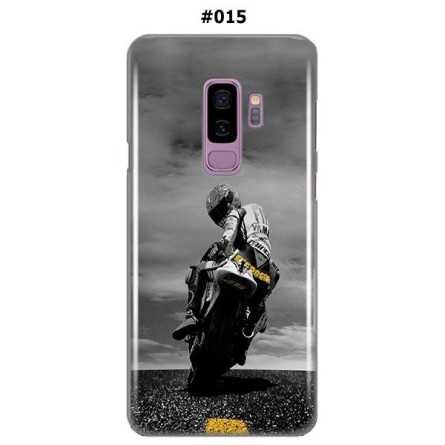 Silikonska Maskica za Galaxy S9 Plus - Šareni motivi 79191