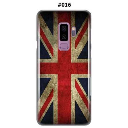 Silikonska Maskica za Galaxy S9 Plus - Šareni motivi 79192