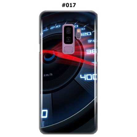 Silikonska Maskica za Galaxy S9 Plus - Šareni motivi 79193