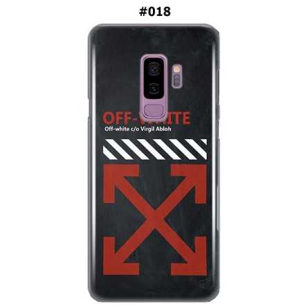Silikonska Maskica za Galaxy S9 Plus - Šareni motivi 79194