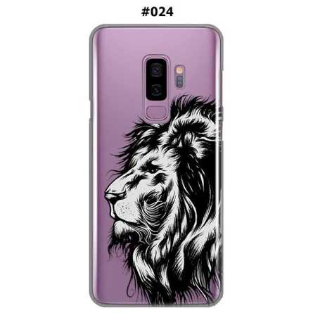 Silikonska Maskica za Galaxy S9 Plus - Šareni motivi 79200