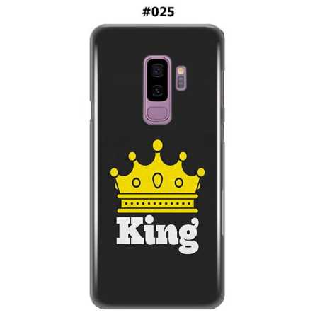 Silikonska Maskica za Galaxy S9 Plus - Šareni motivi 79201