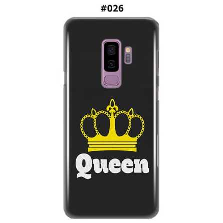 Silikonska Maskica za Galaxy S9 Plus - Šareni motivi 79202