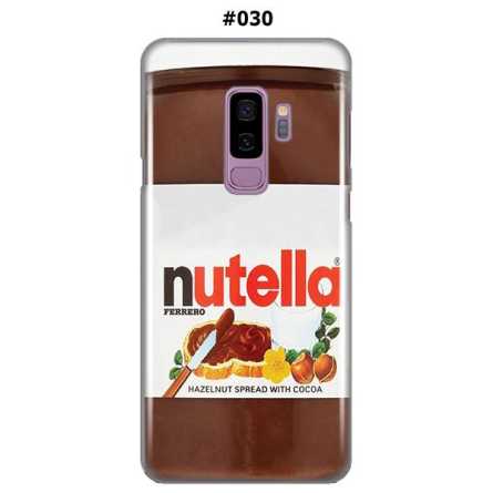 Silikonska Maskica za Galaxy S9 Plus - Šareni motivi 79206
