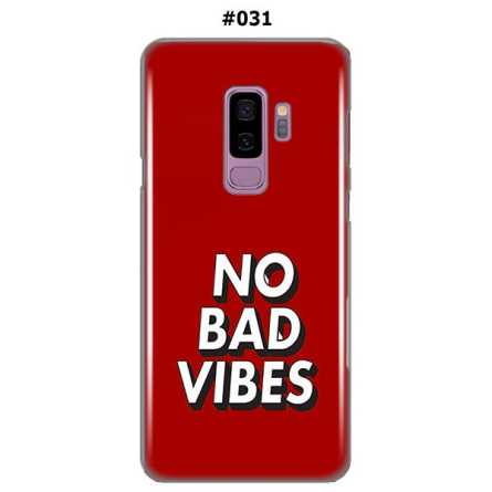 Silikonska Maskica za Galaxy S9 Plus - Šareni motivi 79207