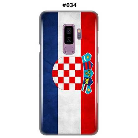 Silikonska Maskica za Galaxy S9 Plus - Šareni motivi 79210