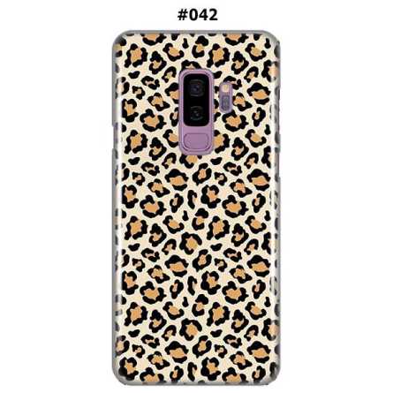 Silikonska Maskica za Galaxy S9 Plus - Šareni motivi 79218