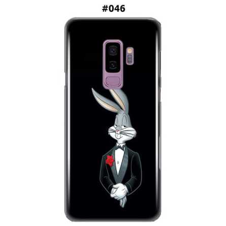 Silikonska Maskica za Galaxy S9 Plus - Šareni motivi 79222