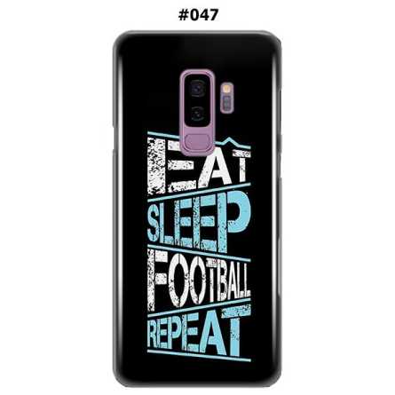 Silikonska Maskica za Galaxy S9 Plus - Šareni motivi 79223