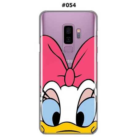 Silikonska Maskica za Galaxy S9 Plus - Šareni motivi 79230