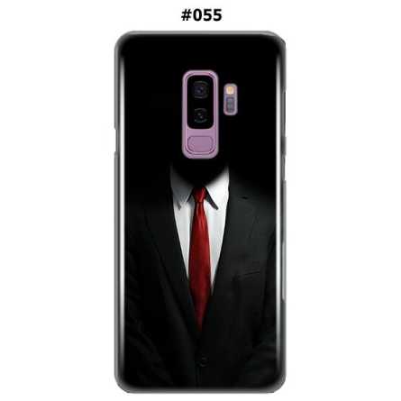 Silikonska Maskica za Galaxy S9 Plus - Šareni motivi 79231