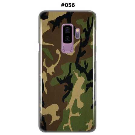 Silikonska Maskica za Galaxy S9 Plus - Šareni motivi 79232