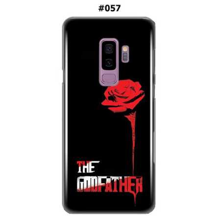 Silikonska Maskica za Galaxy S9 Plus - Šareni motivi 79233