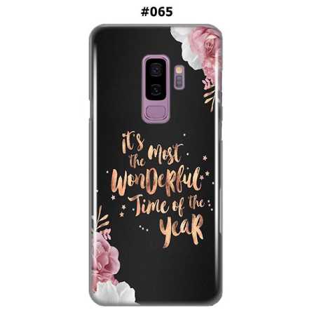 Silikonska Maskica za Galaxy S9 Plus - Šareni motivi 79241