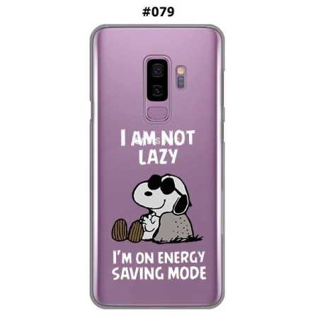 Silikonska Maskica za Galaxy S9 Plus - Šareni motivi 79255