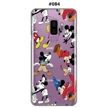 Silikonska Maskica za Galaxy S9 Plus - Šareni motivi 79260