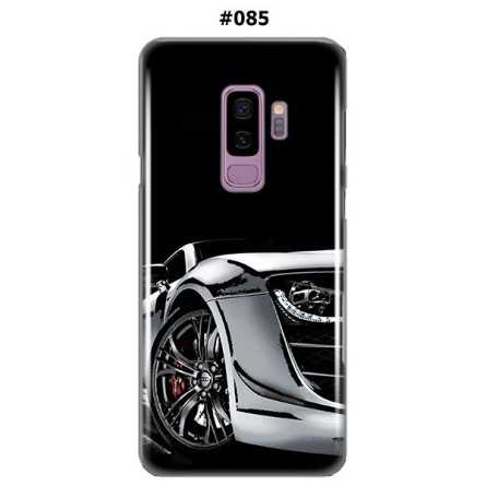 Silikonska Maskica za Galaxy S9 Plus - Šareni motivi 79261