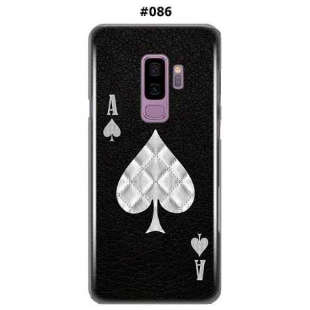 Silikonska Maskica za Galaxy S9 Plus - Šareni motivi 79262