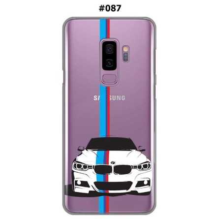 Silikonska Maskica za Galaxy S9 Plus - Šareni motivi 79263