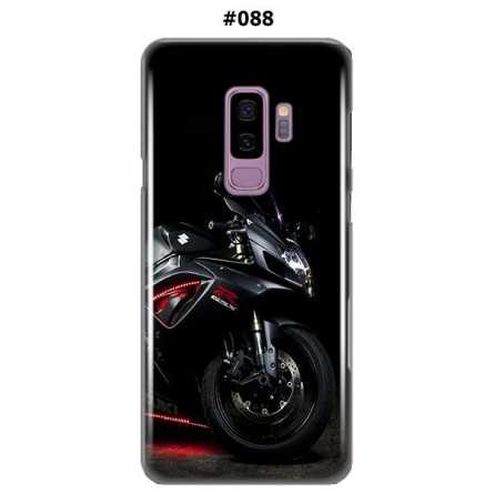 Silikonska Maskica za Galaxy S9 Plus - Šareni motivi 79264