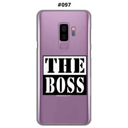 Silikonska Maskica za Galaxy S9 Plus - Šareni motivi 79273