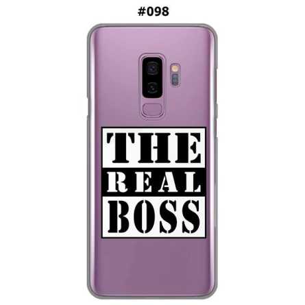 Silikonska Maskica za Galaxy S9 Plus - Šareni motivi 79274