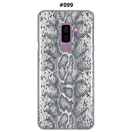 Silikonska Maskica za Galaxy S9 Plus - Šareni motivi 79275