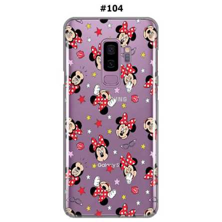 Silikonska Maskica za Galaxy S9 Plus - Šareni motivi 79280