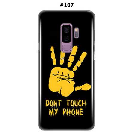 Silikonska Maskica za Galaxy S9 Plus - Šareni motivi 79283