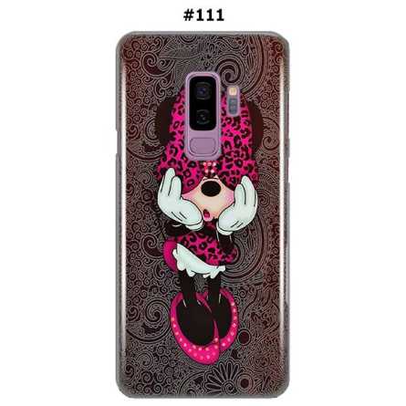 Silikonska Maskica za Galaxy S9 Plus - Šareni motivi 79287