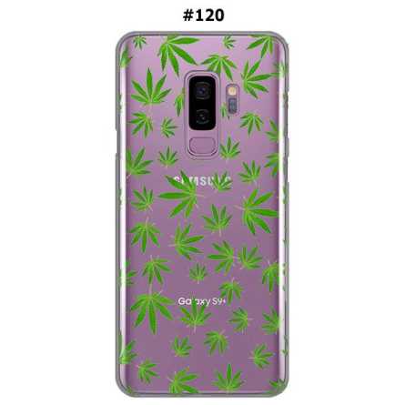 Silikonska Maskica za Galaxy S9 Plus - Šareni motivi 79296