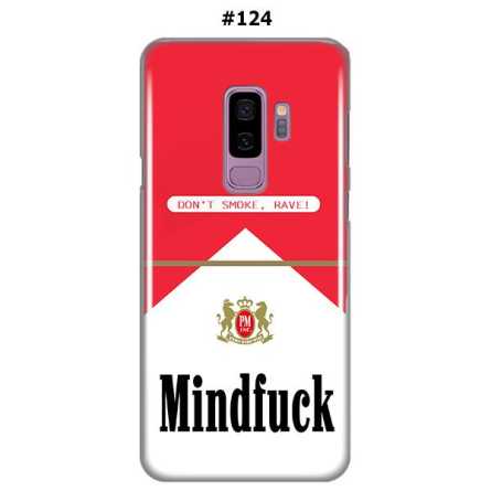 Silikonska Maskica za Galaxy S9 Plus - Šareni motivi 79300