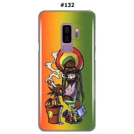 Silikonska Maskica za Galaxy S9 Plus - Šareni motivi 79308