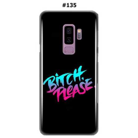 Silikonska Maskica za Galaxy S9 Plus - Šareni motivi 79311