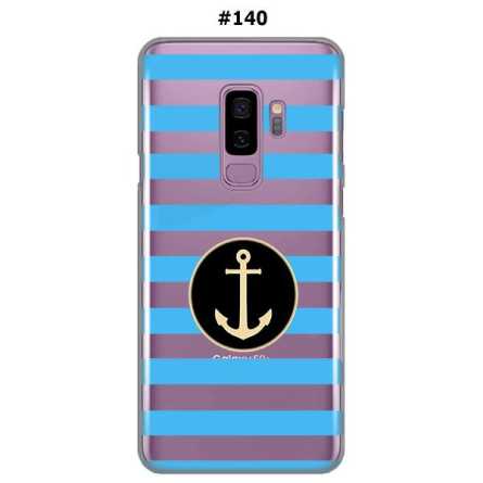Silikonska Maskica za Galaxy S9 Plus - Šareni motivi 79316