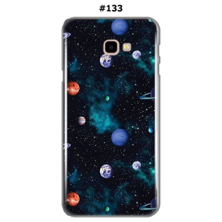 Silikonska Maskica za Galaxy J4 Plus - Šareni motivi 82109