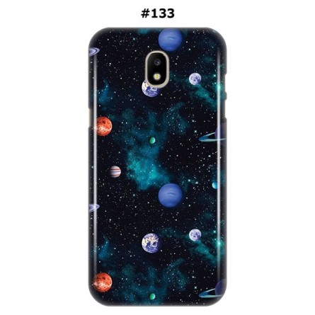 Silikonska Maskica za Galaxy J5 (2017) - Šareni motivi 116866