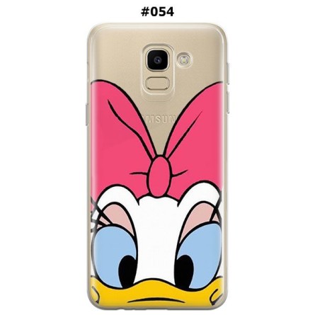 Silikonska Maskica za Galaxy J6 (2018) - Šareni motivi 82205