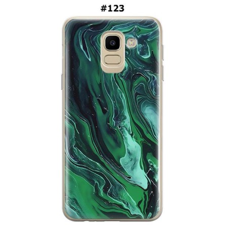 Silikonska Maskica za Galaxy J6 (2018) - Šareni motivi 82274