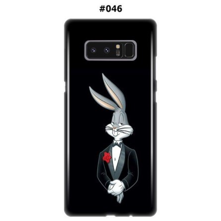 Silikonska Maskica za Galaxy Note 8 - Šareni motivi 117654