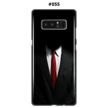 Silikonska Maskica za Galaxy Note 8 - Šareni motivi 117663