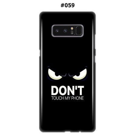 Silikonska Maskica za Galaxy Note 8 - Šareni motivi 117667