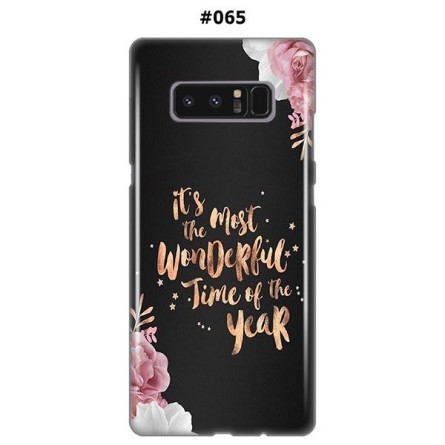 Silikonska Maskica za Galaxy Note 8 - Šareni motivi 117673