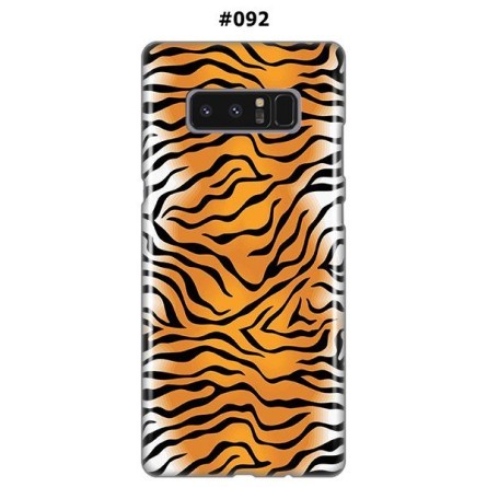 Silikonska Maskica za Galaxy Note 8 - Šareni motivi 117700