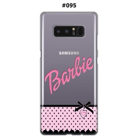 Silikonska Maskica za Galaxy Note 8 - Šareni motivi 117703