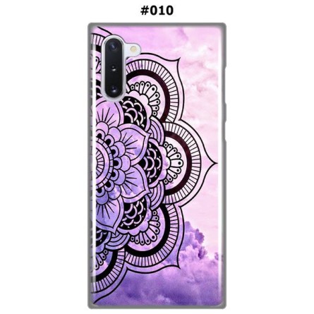 Silikonska Maskica za Galaxy Note 10 - Šareni motivi 82861