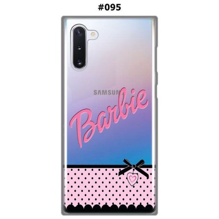 Silikonska Maskica za Galaxy Note 10 - Šareni motivi 82946