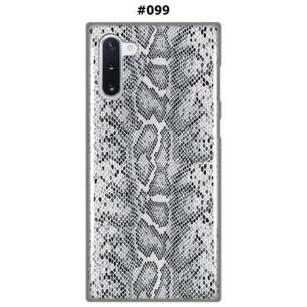 Silikonska Maskica za Galaxy Note 10 - Šareni motivi 82950