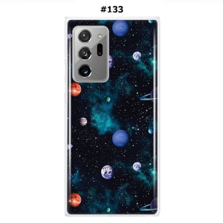 Silikonska Maskica za Galaxy Note 20 Ultra  - Šareni motivi 101072