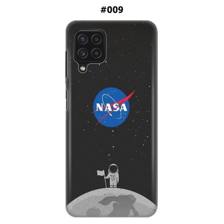 Silikonska Maskica za Galaxy A22 (4G)  - Šareni motivi 146905